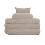 Kairo Loungesessel Beige