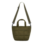 Budva Kühltasche, Polyester, grün, 24x12,5x37 cm