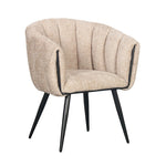 Breeze Stuhl Latte (2er-Set)