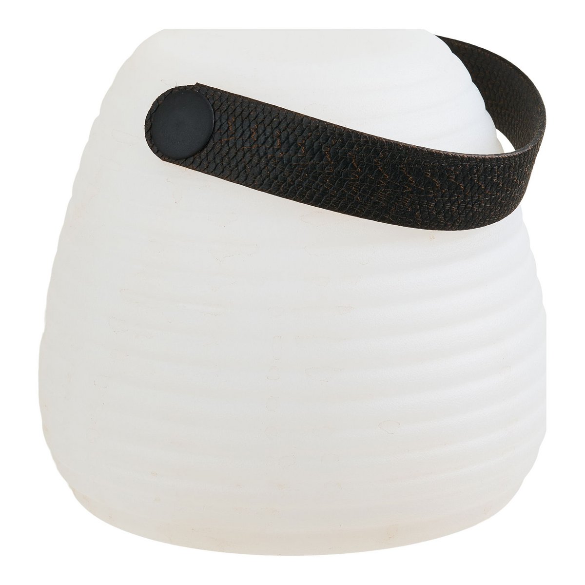 Derry LED-Lampe, wiederaufladbar, weiß, ø13 cm