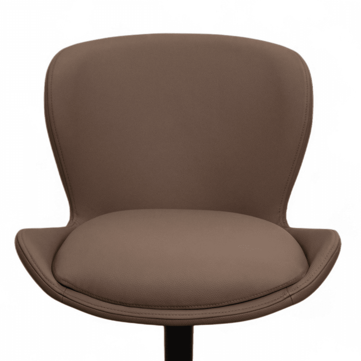 2er Set Esszimmerstühle - Drehbar - Taupe