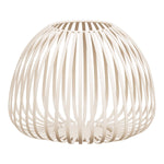 Stoense Laterne, Metall, beige, ø25x19 cm