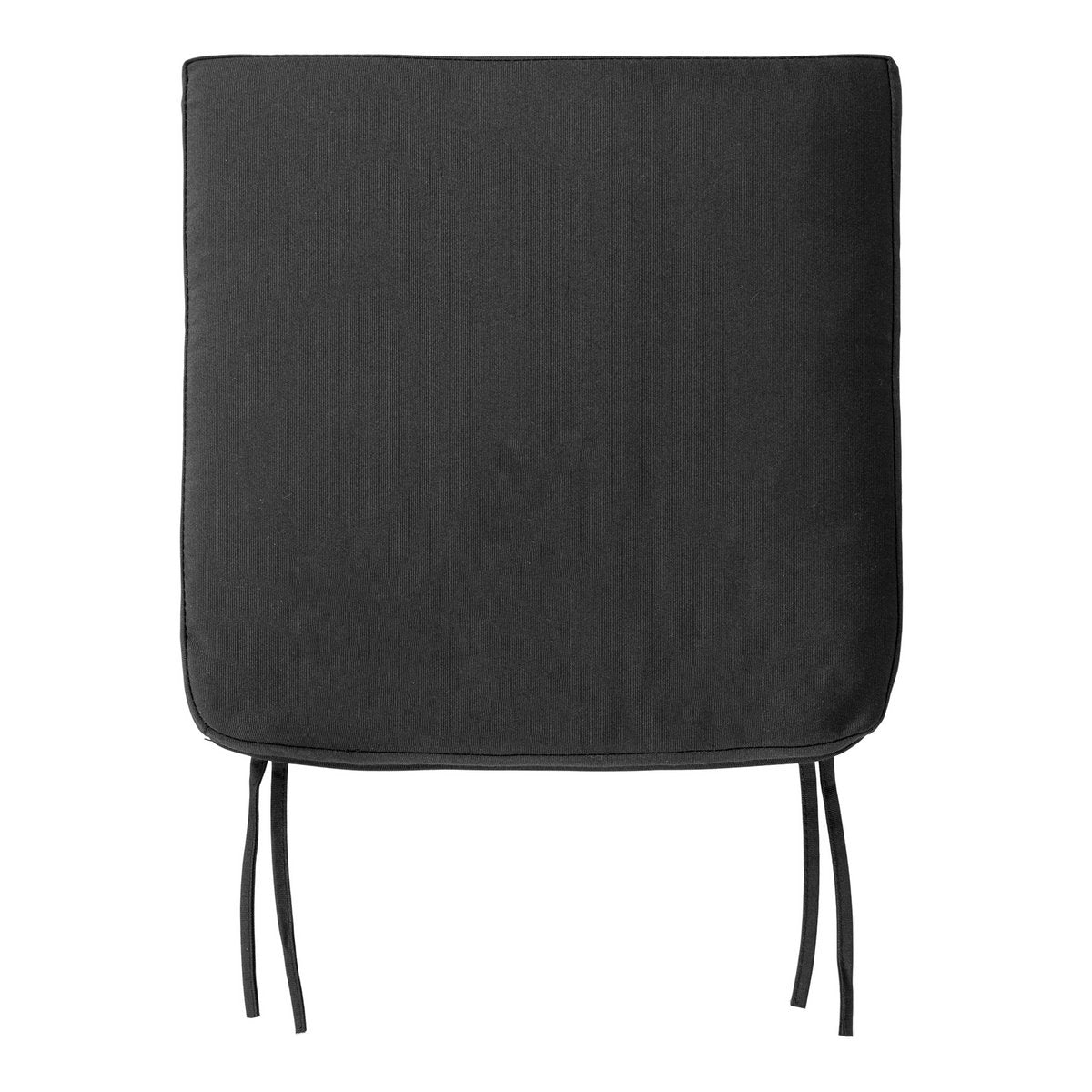 Alture Kissen – Schwarz, Polyester, 42 x 42 cm