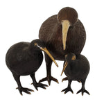 H29 Messing Kiwi Bird S