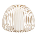 Stoense Laterne, Metall, beige, ø25x19 cm