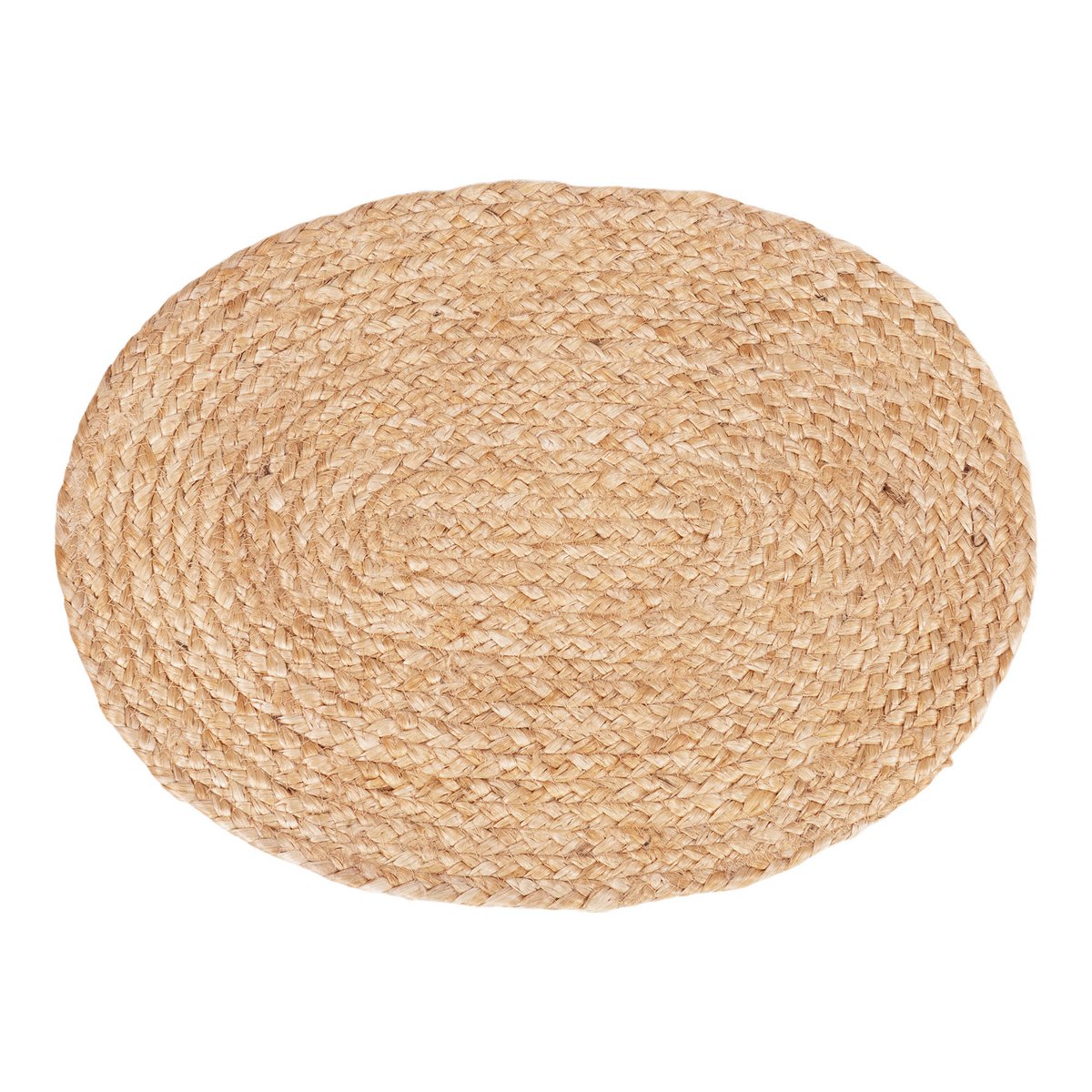 Bombay Spacemat - Natural, Jute, 35x45 cm - 4 -Set von 4