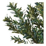 Olivenbaum, Kunstbaum, grün, H:220 cm