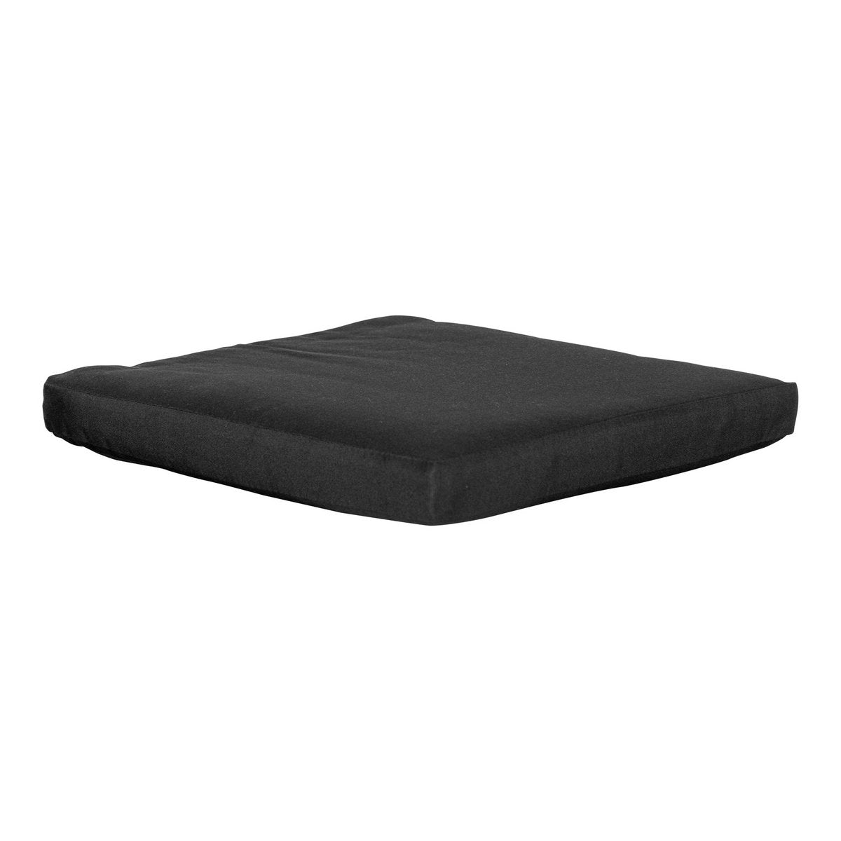 Alture Kissen – Schwarz, Polyester, 42 x 42 cm