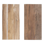 Barcelona Bank – Natur, Teak, 50 x 25 x 45 cm