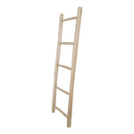 Leiter – Natur, Teak, 50 x 150 cm