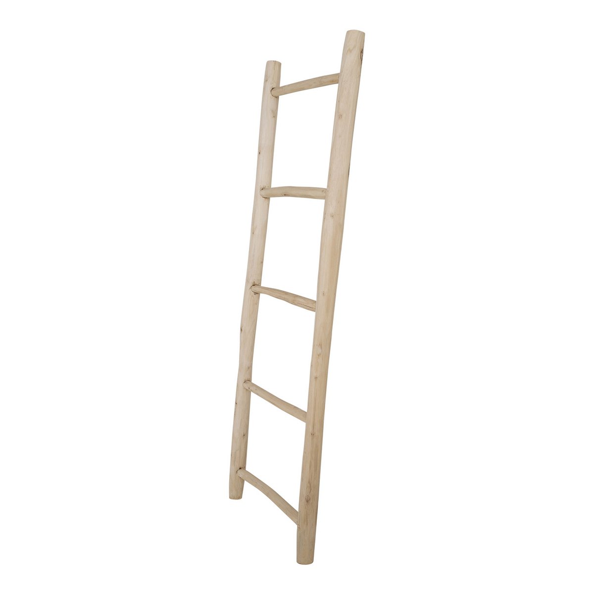 Leiter – Natur, Teak, 50 x 150 cm