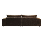 London 3sitzer Umber