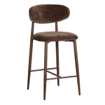 Japandi Kitchen Bar Stuhl Umber (2) Set (2)