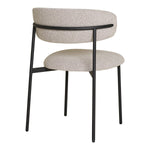 Mira Esszimmerstuhl – Sand, 59 x 55 x 79,5 cm – 2er-Set