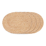Bombay Spacemat - Natural, Jute, 35x45 cm - 4 -Set von 4