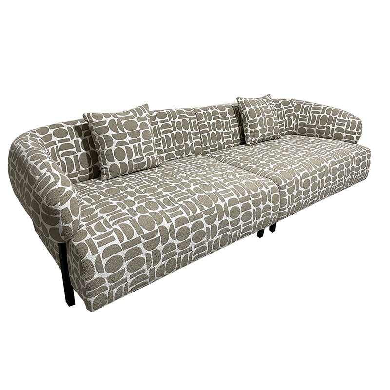 Sofa Kathmandu 3-Sitzer Amon Natural