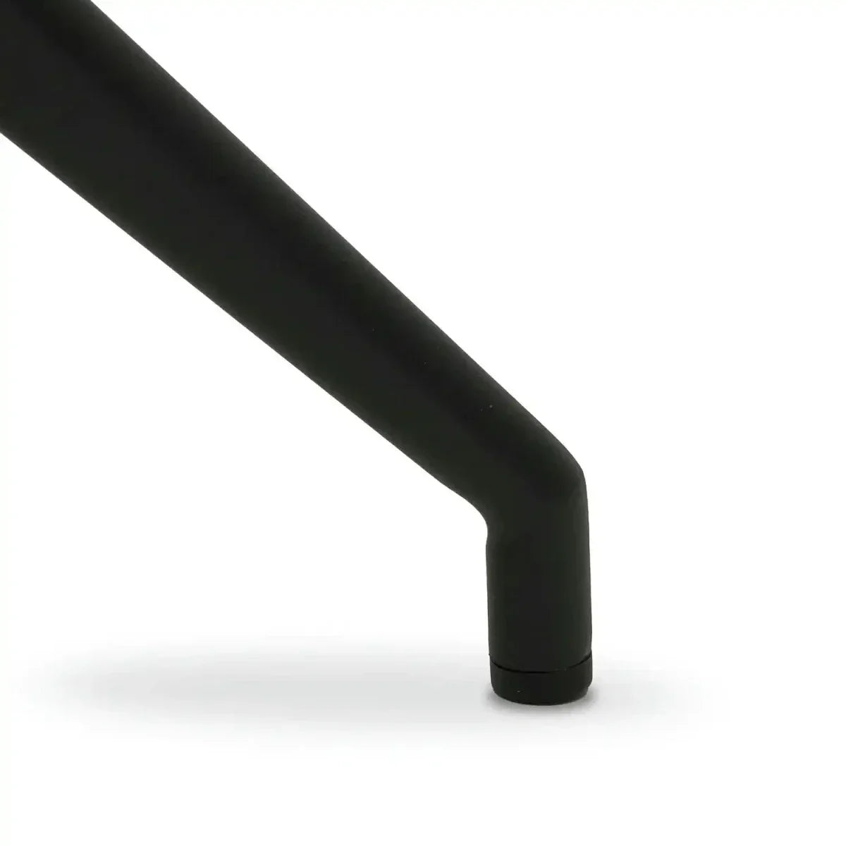 6er Set Esszimmerstühle mit Armlehne Jennifer - Drehbar - Cognacbraun