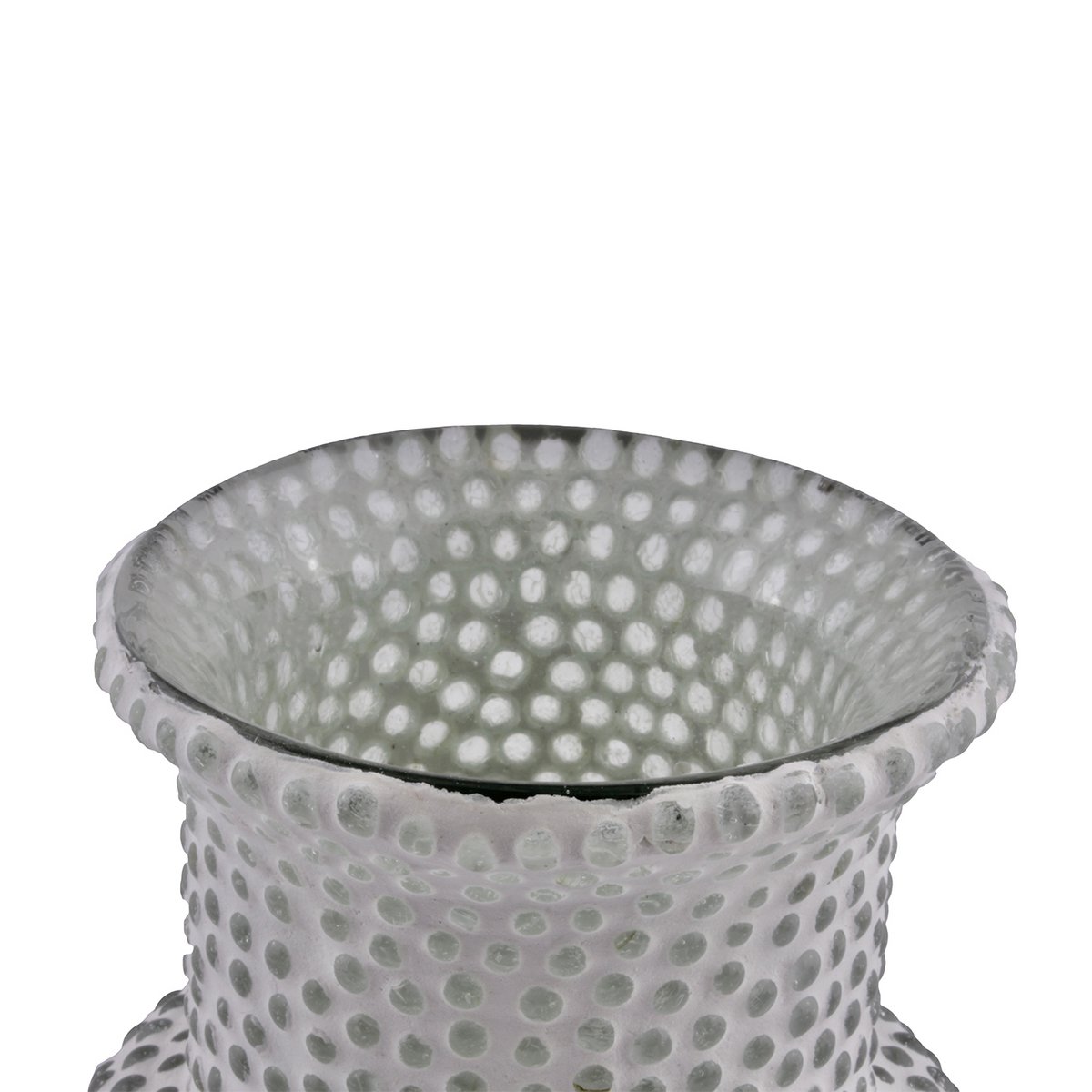 Glasvase Kristall