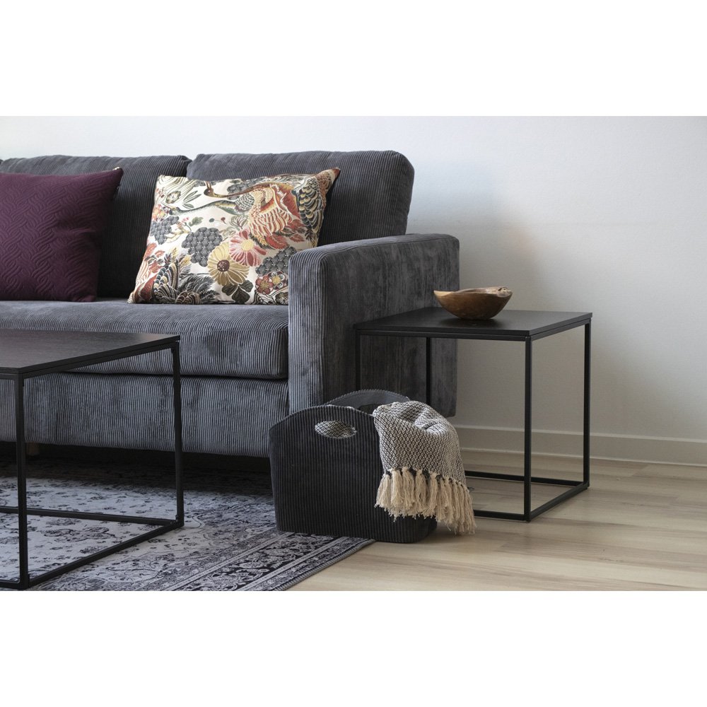 Alvito Kissen – Mehrfarbiges Blumendesign – 60 x 45 cm