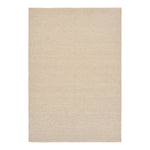 Bela Teppich, handgewebt, beige, 160x230 cm