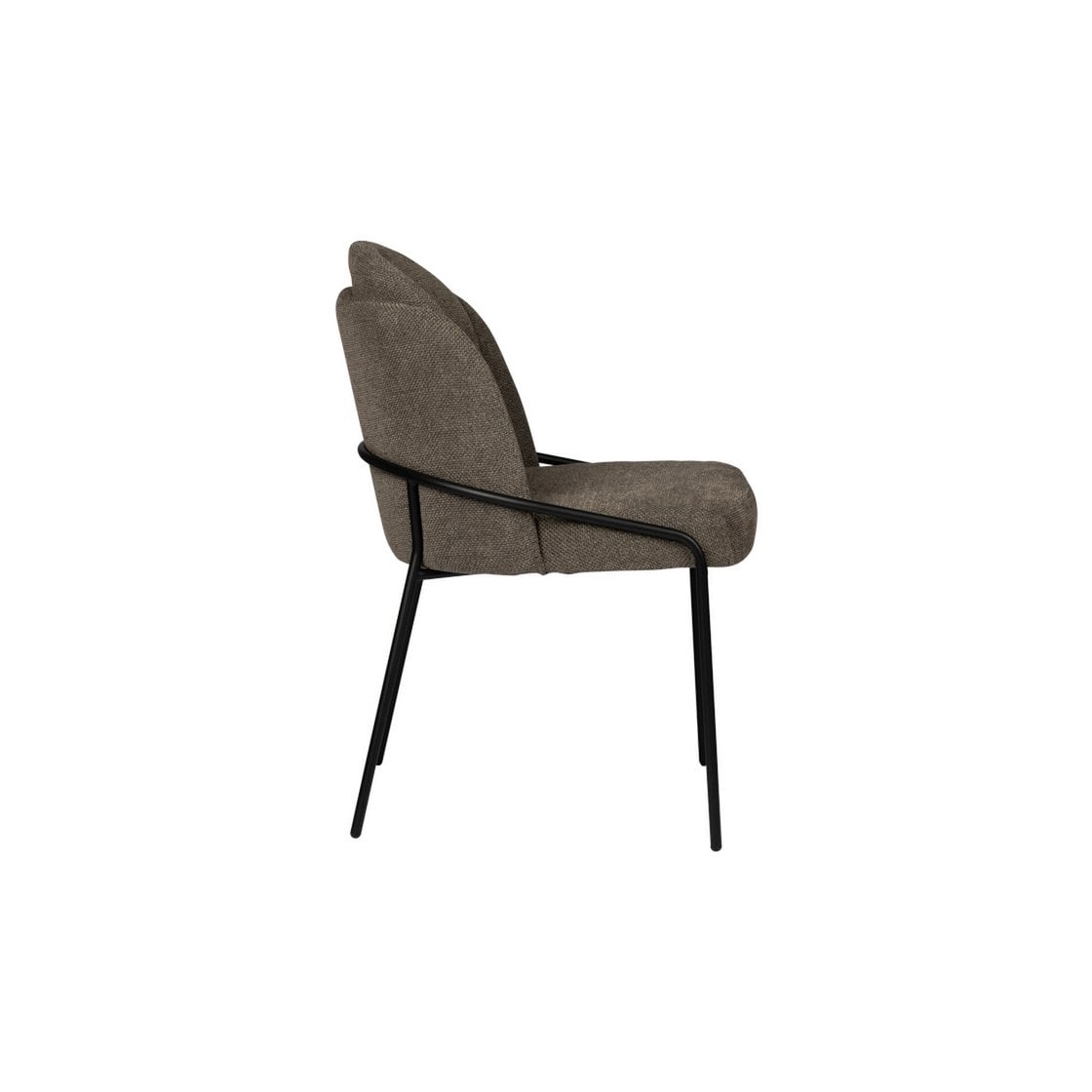 Fjord Stuhl Taupe