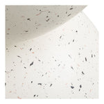 Bonita Beistelltisch, Fiberclay, Terrazzo-Optik, ø40x45 cm