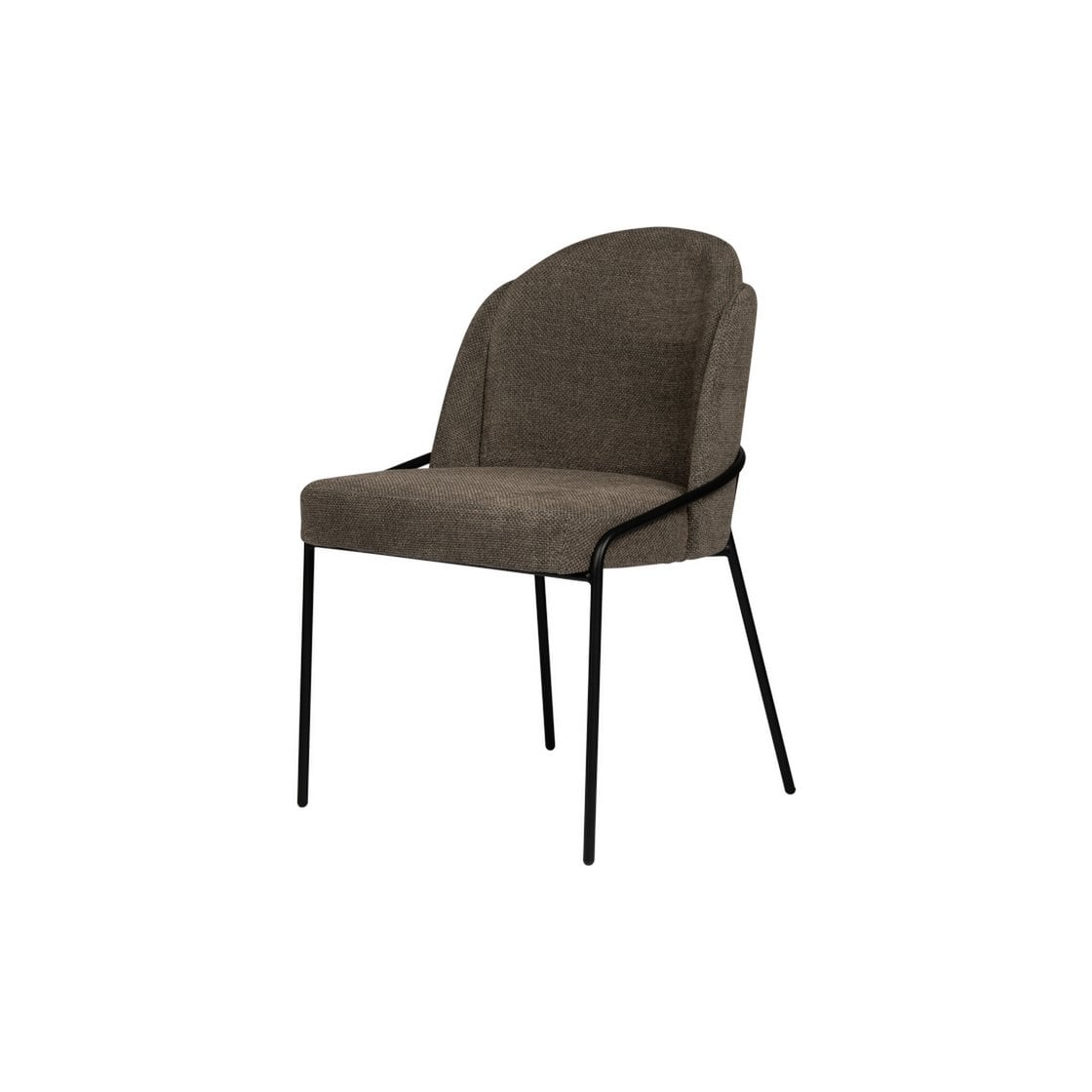 Fjord Stuhl Taupe