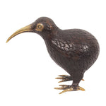 H29 Messing Kiwi Bird S