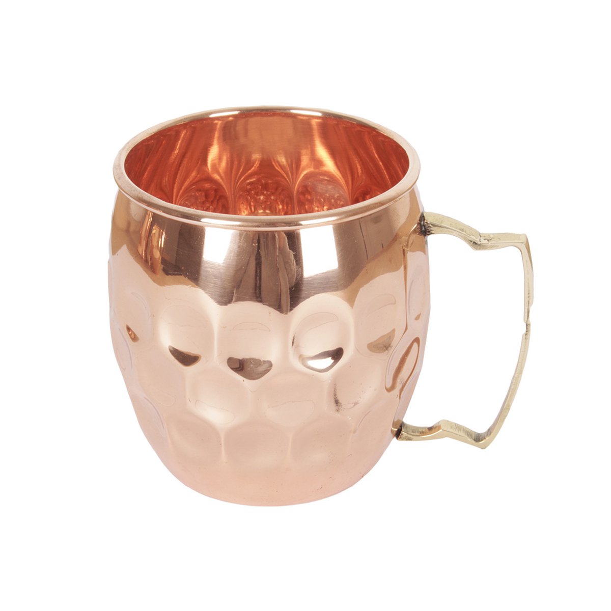 Kupferbecher