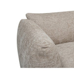 Sofa Amsterdam 4-Sitzer Latte