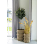 Sarbas-Körbe – Natur, Seegras, 2er-Set