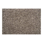 Branca Bank – Braun/Natur, Polyester/Schaum/Sperrholz, 98 x 41 x 48 cm