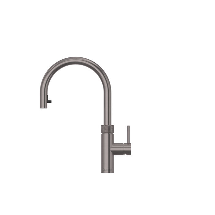 Quooker Flex Round Gunmetal (GME) 2.0