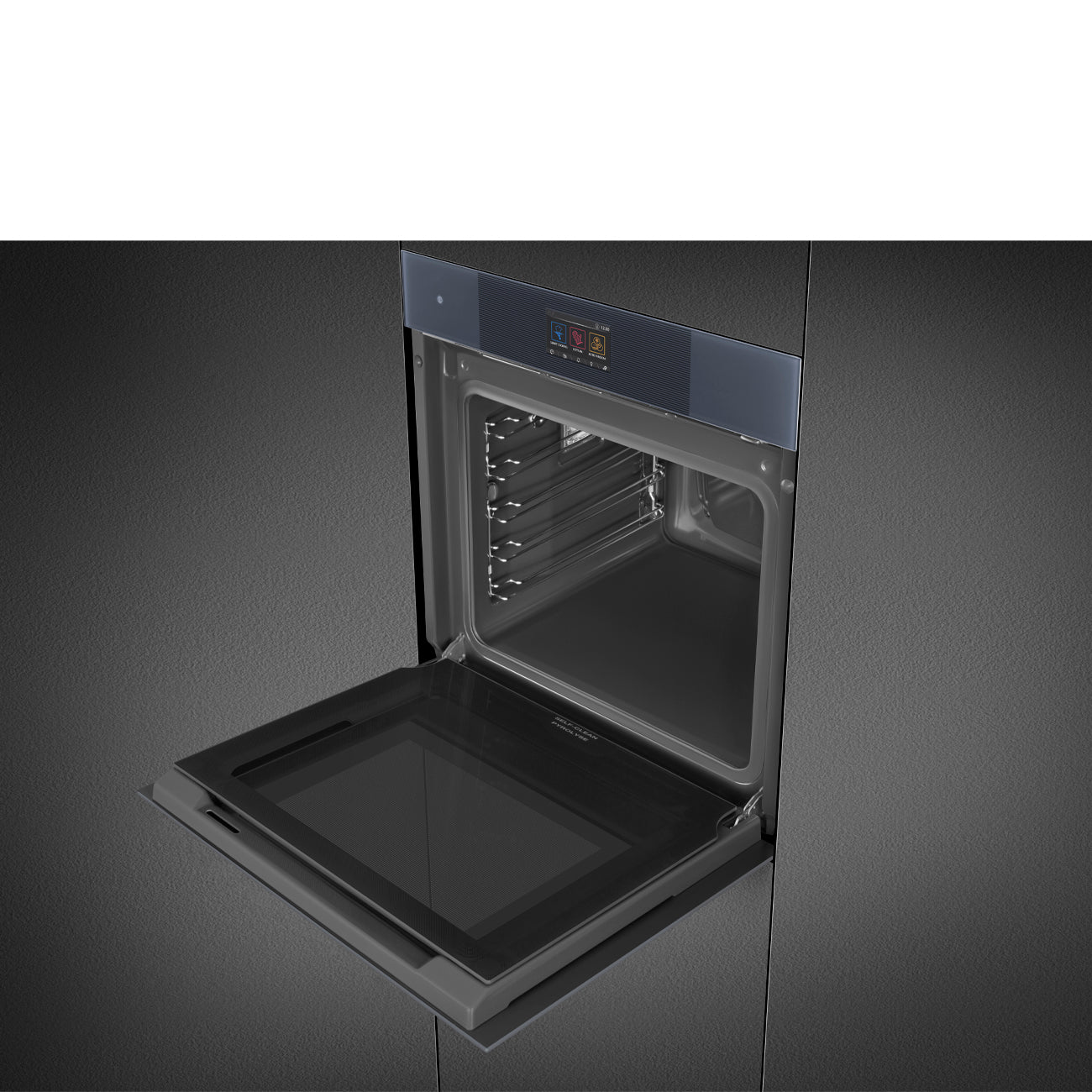 Smeg Backofen Galileo Steam100 Pro SO6104S4PG