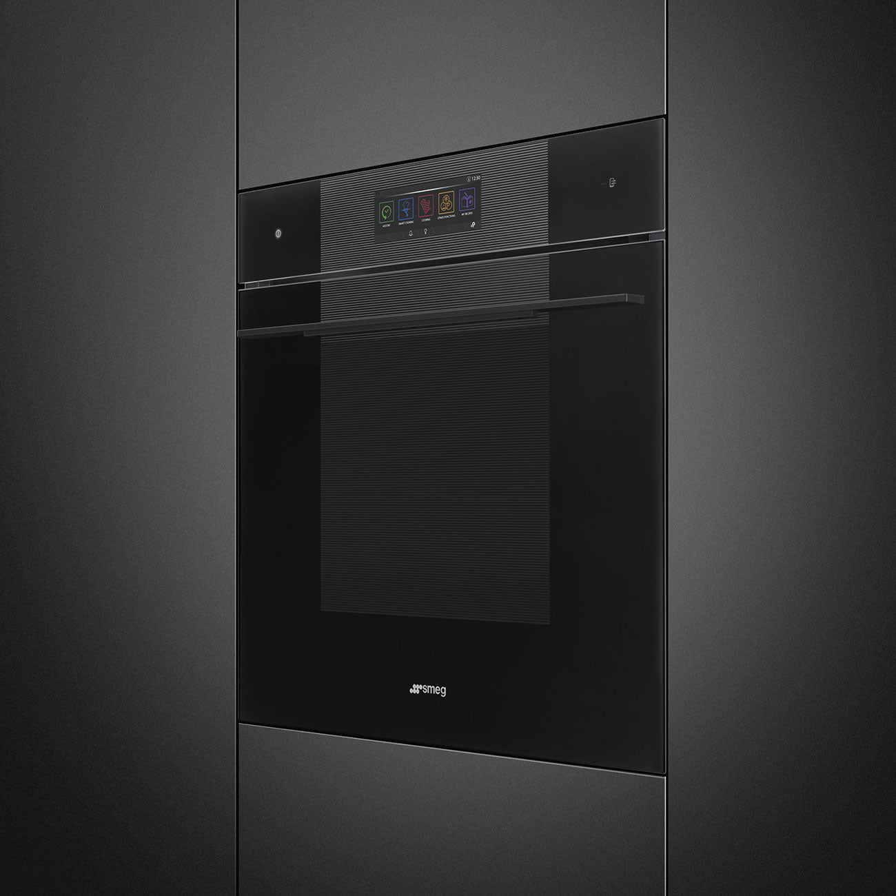 Smeg Backofen Galileo Omnichef SO6106WAPB3