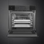 Smeg Backofen Galileo Omnichef SO6106WAPB3