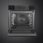 Smeg Backofen Galileo Omnichef SO6106WAPB3