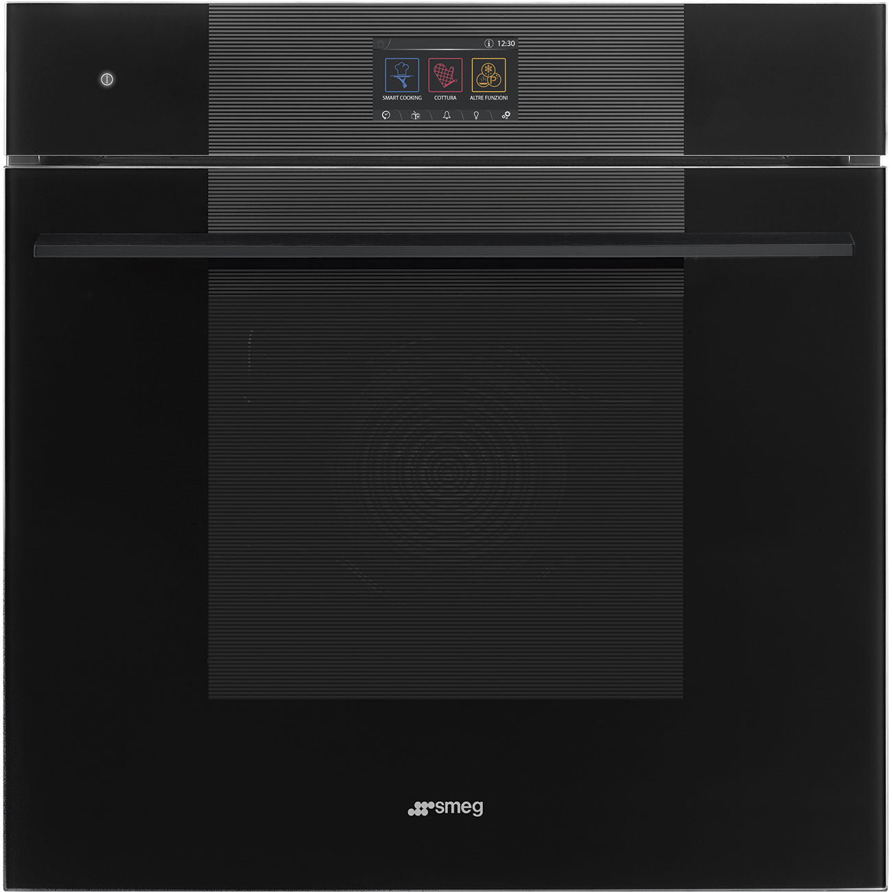 Smeg Backofen Galileo Pyro Steam SOP6104S2PB3