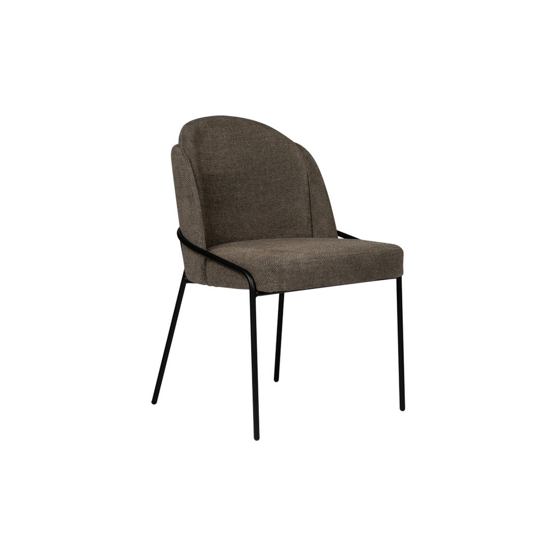 Fjord Stuhl Taupe