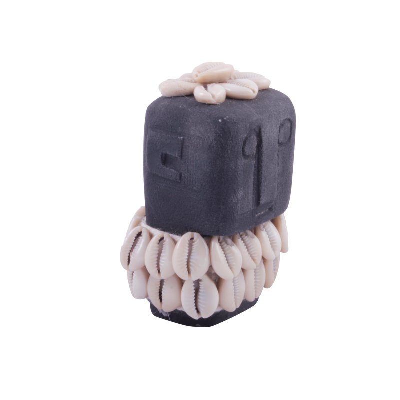 Muschelstein Mann S.6 (Set von 6)