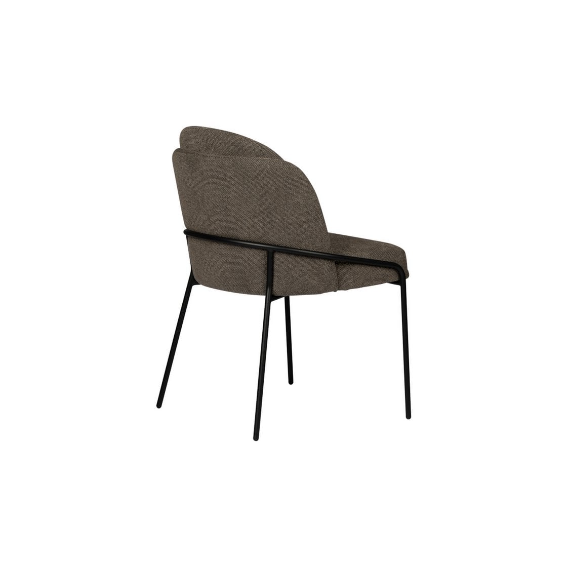 Fjord Stuhl Taupe