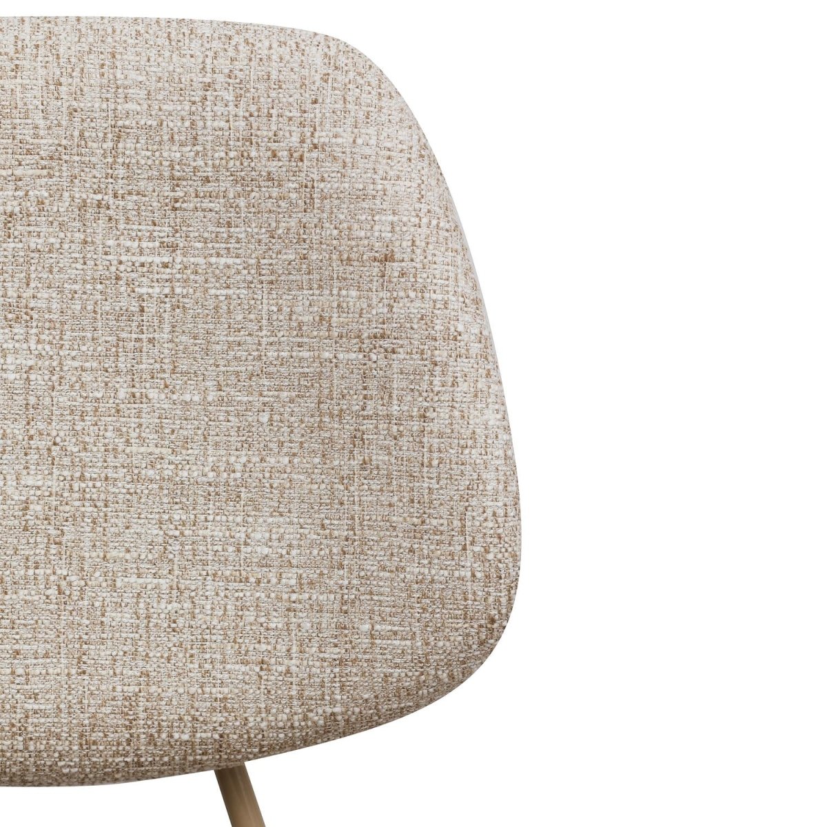 Alto Bürostühle - Bouclé-Stoff Beige