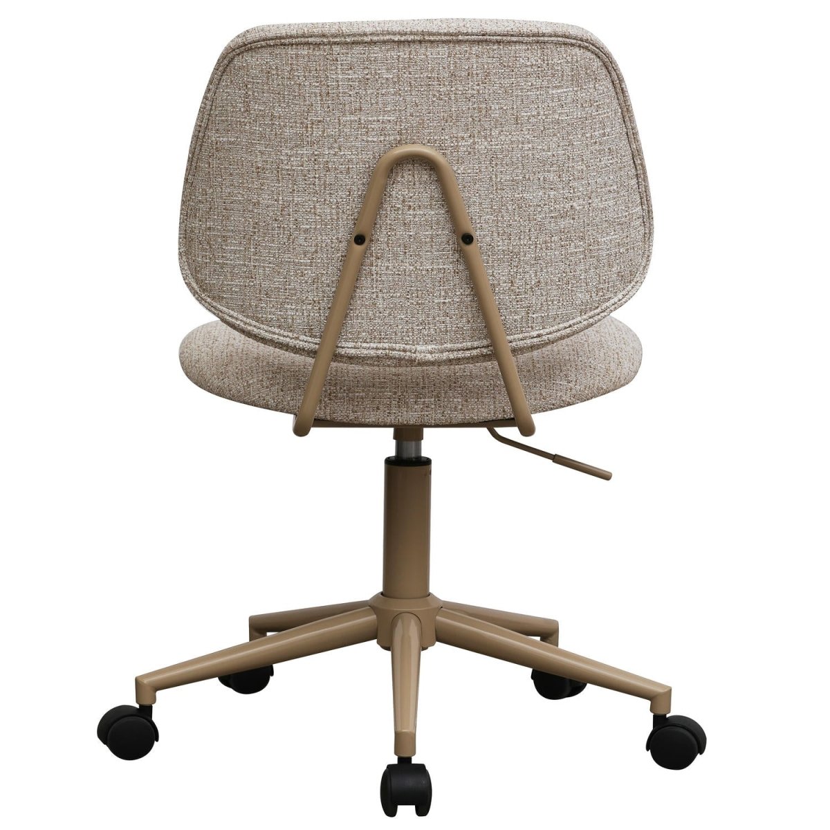 Alto Bürostühle - Bouclé-Stoff Beige