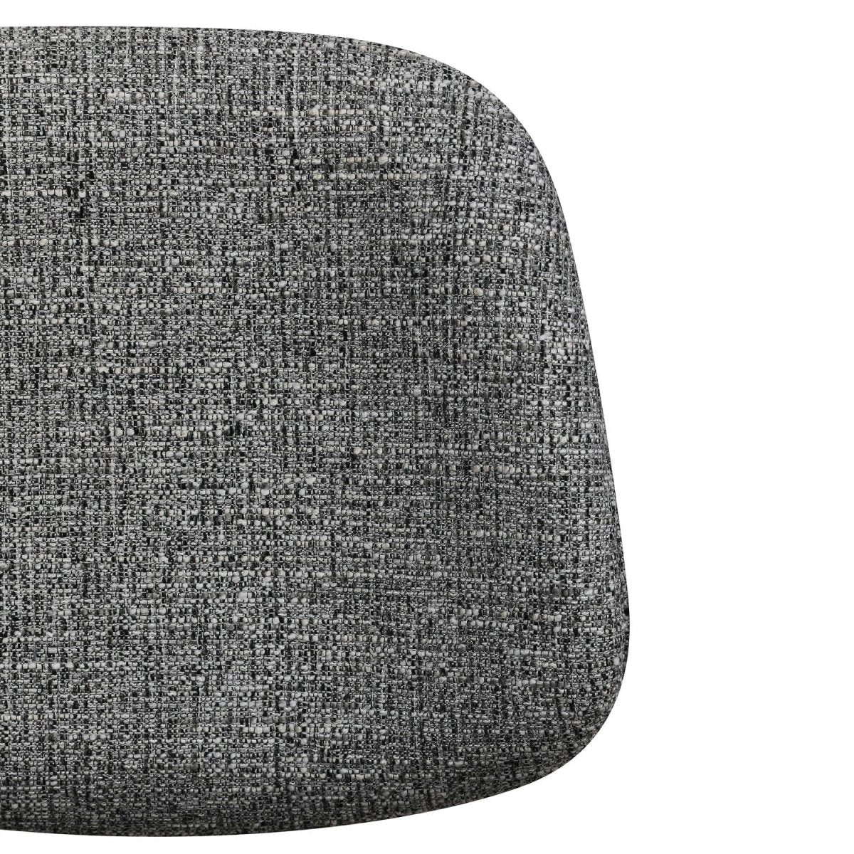 Alto Bürostühle - Bouclé-Stoff Grau
