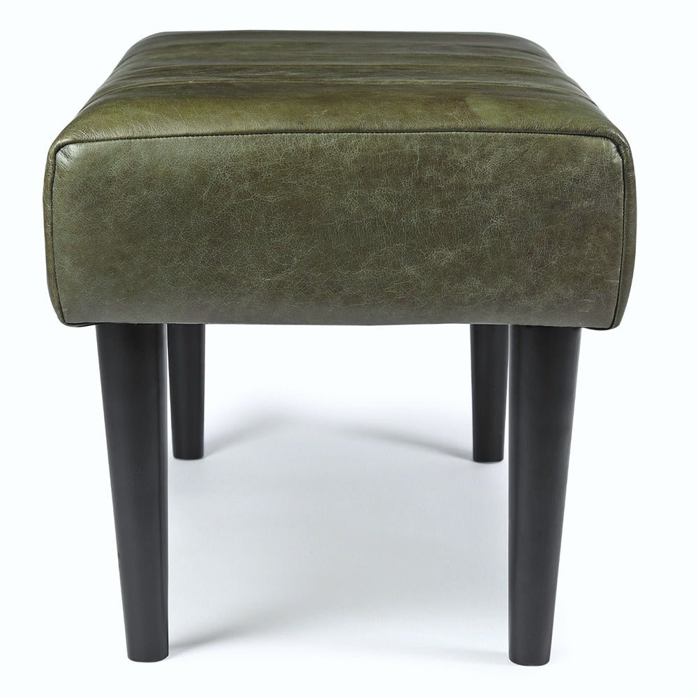 Athea Sitzbank 120 cm - Olivgrün