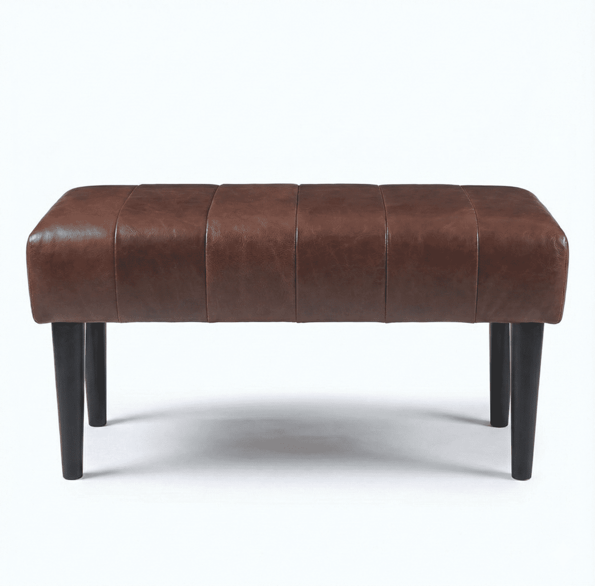 Athea Sitzbank 92 cm - Dunkelbraun
