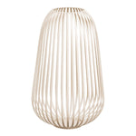 Stoense Laterne, Metall, beige, ø24,5x40 cm