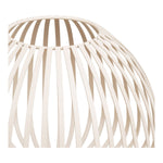 Stoense Laterne, Metall, beige, ø25x19 cm