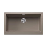 Blanco Vintera XL 9 - Silgranitspüle, 90x51 cm, ohne Ablauffernbedienung