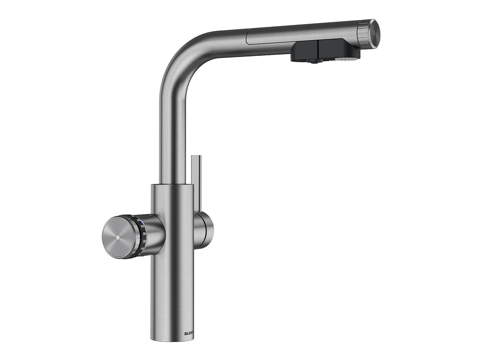 Blanco Set Trinkwasserarmatur Choice Icona-L + Choice.All